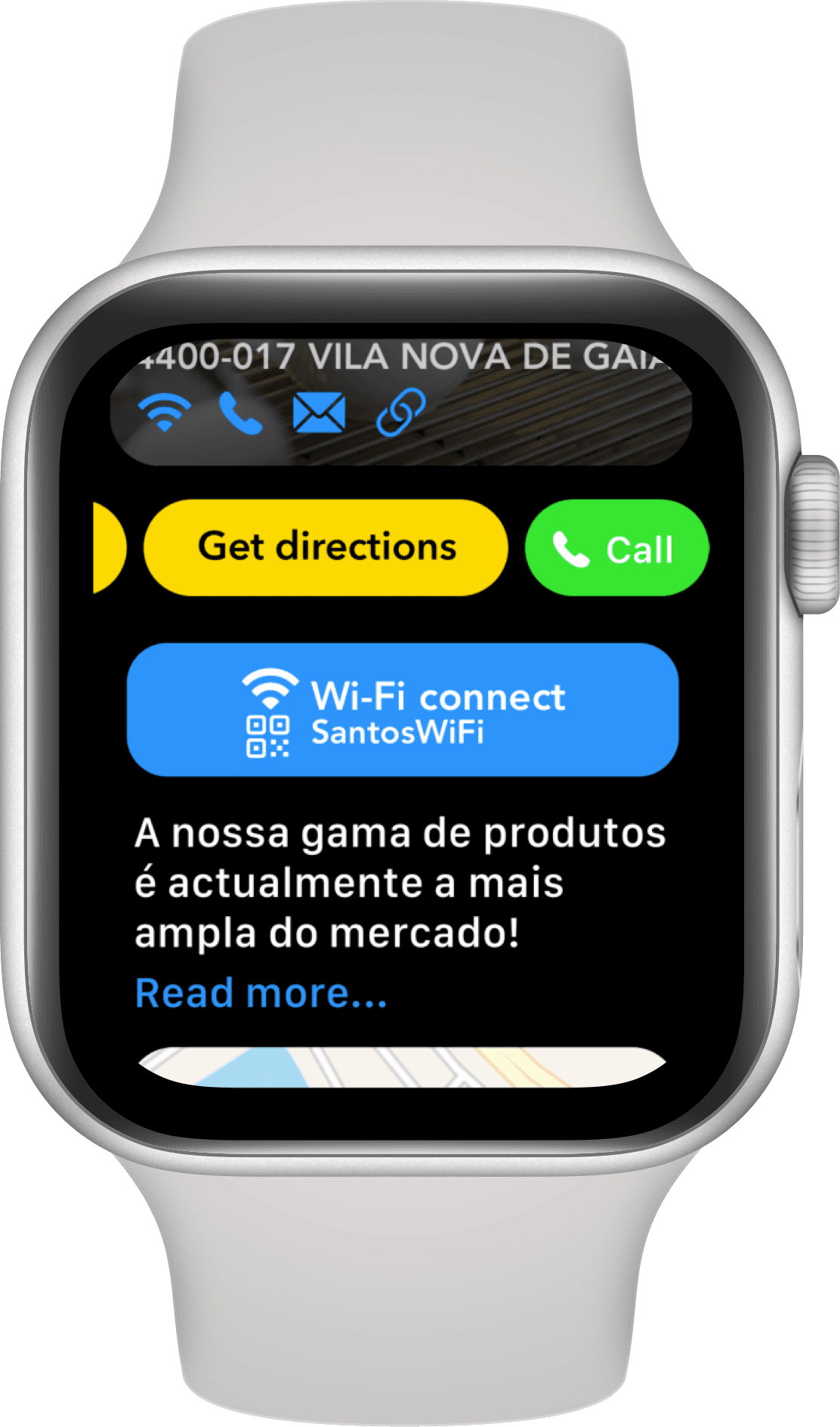 Apple Watch product preview