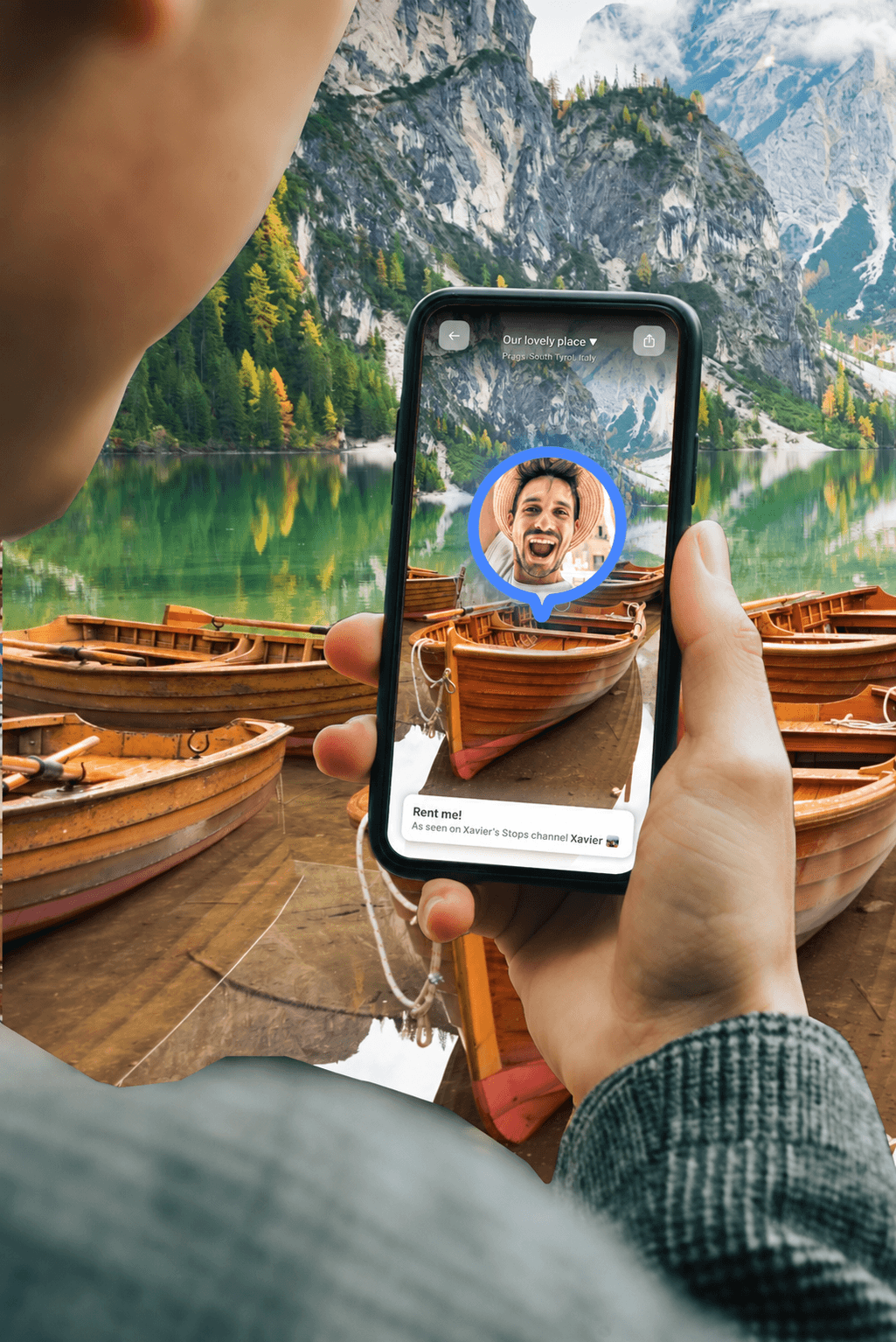 Android product preview