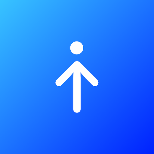 The geo-social app > Stops > Home