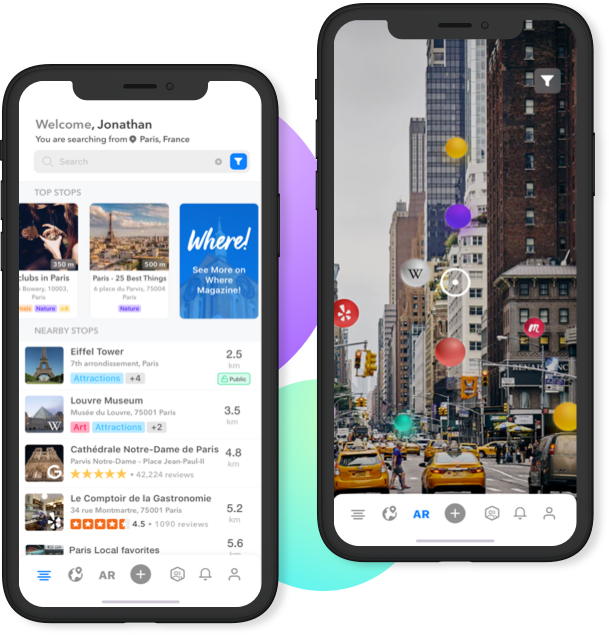 Discover Discover